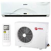 Cплит-система RODA RS-V09A/RU-V09A